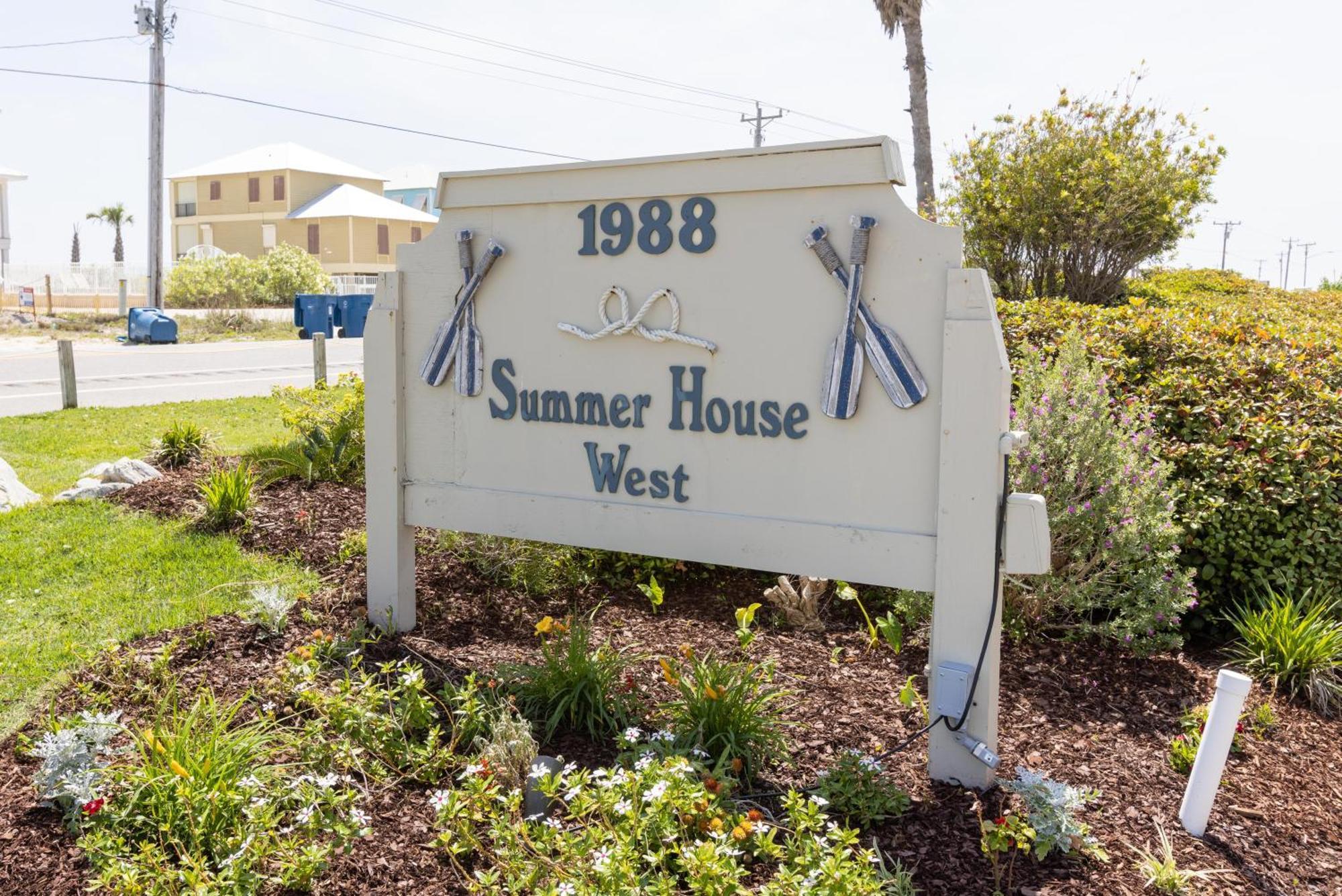 Summer House West 201A 굴프 쇼어스 외부 사진
